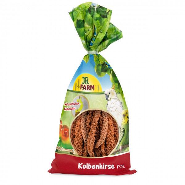 JR Birds Kolbenhirse rot 500g