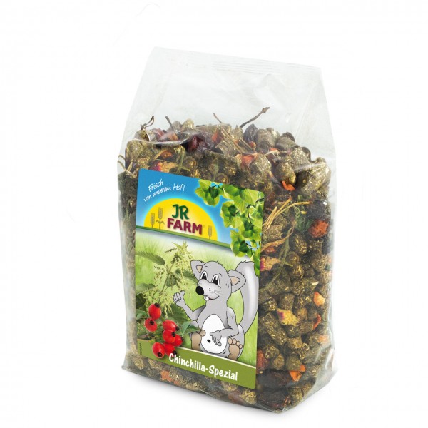 JR Farm Chinchilla - Spezial 500g