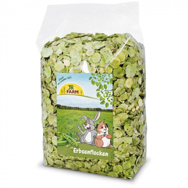 JR Farm Erbsenflocken 1kg