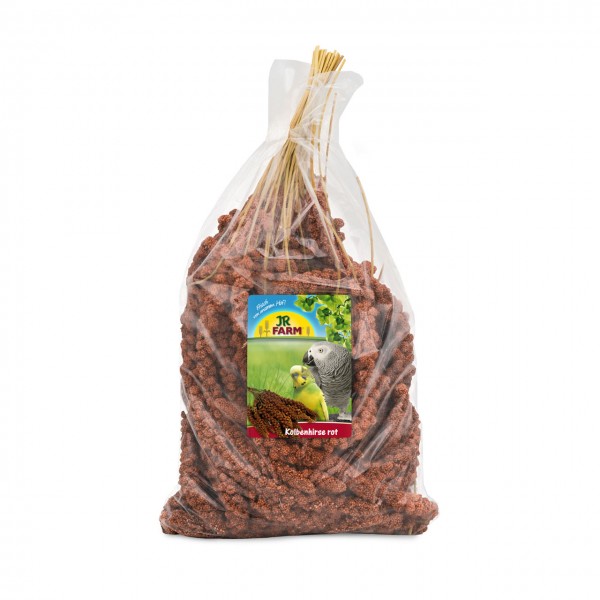 JR Birds Kolbenhirse rot 1 kg