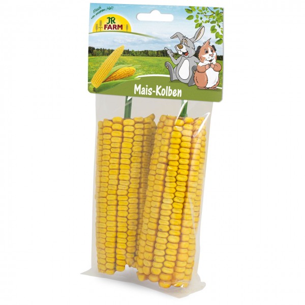 JR Farm Mais-Kolben 200g