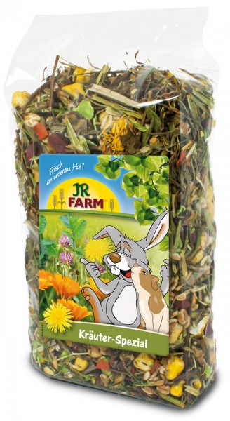 JR Farm Kräuter-Spezial 500g