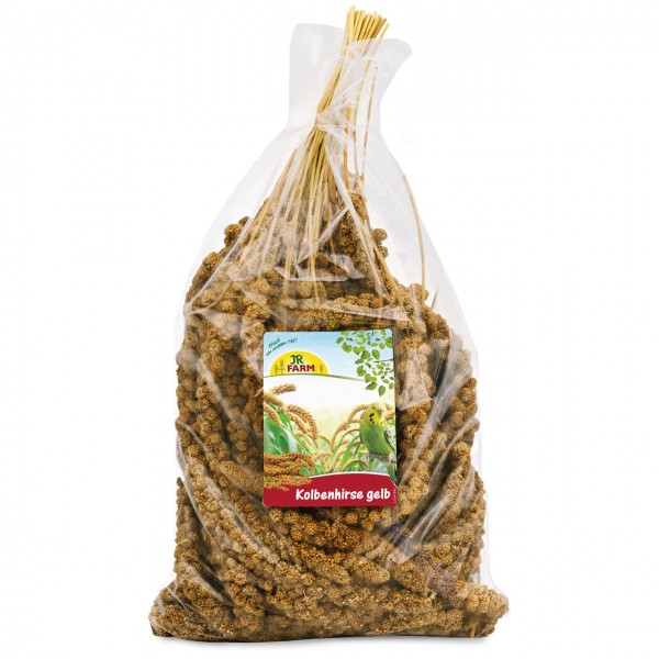 JR Birds Kolbenhirse gelb 1 kg