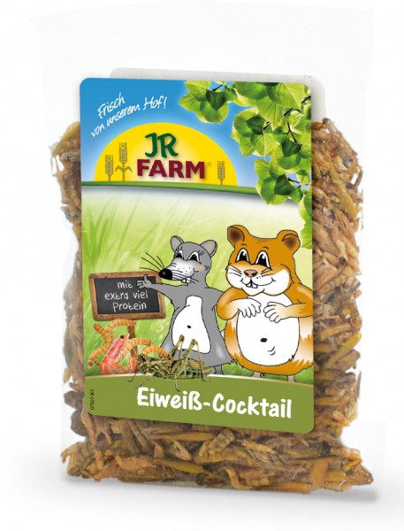 JR Farm Eiweiß - Cocktail 10g