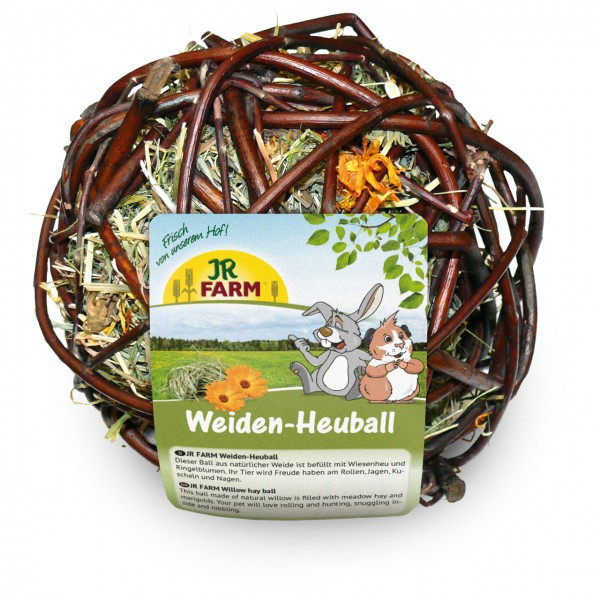 JR Farm Weiden-Heuball 80g