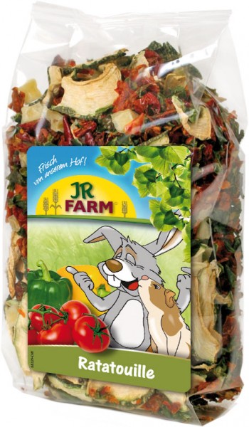 JR Farm Ratatouille 100g