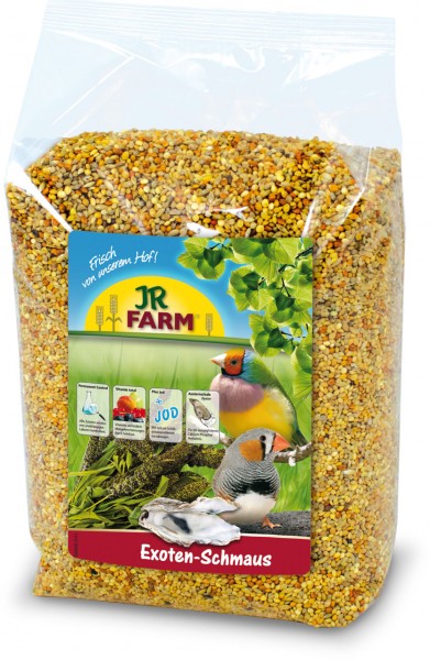 JR Birds Exoten-Schmaus 1kg