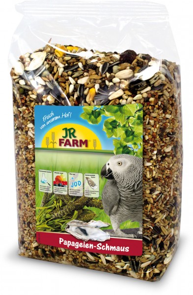 JR Birds Papageien-Schmaus 1 kg