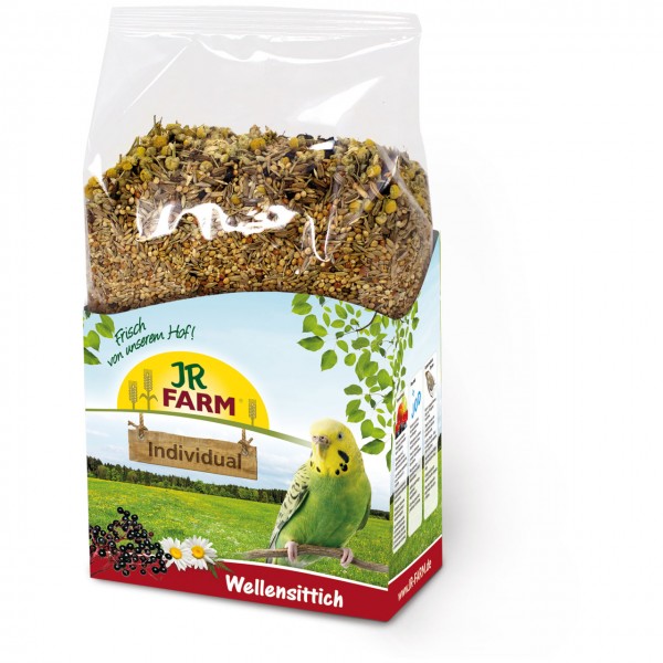 JR Birds Individual Wellensittich 1kg