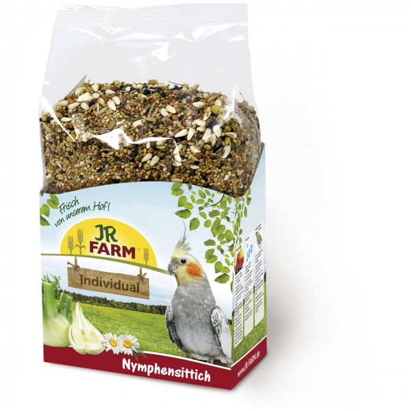 JR Birds Individual Nymphensittich 1kg