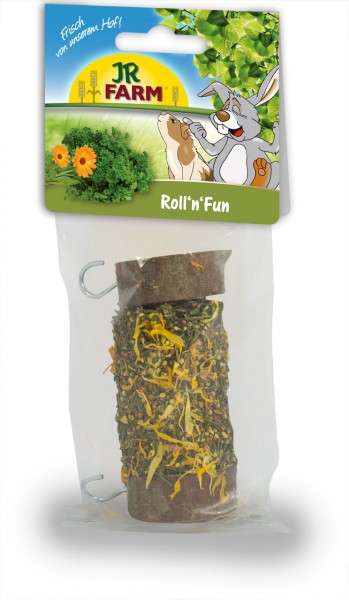 JR Farm Roll'n'Fun 120g