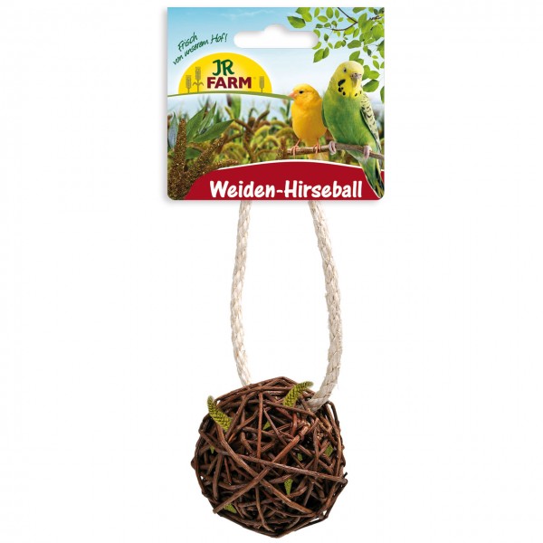 JR Birds Weiden-Hirseball 25g