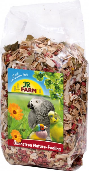 JR Birds Überstreu Nature-Feeling 500 g