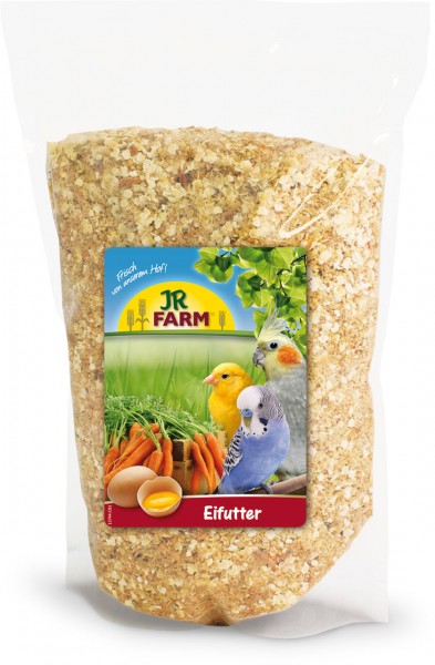 JR Birds Eifutter 500g