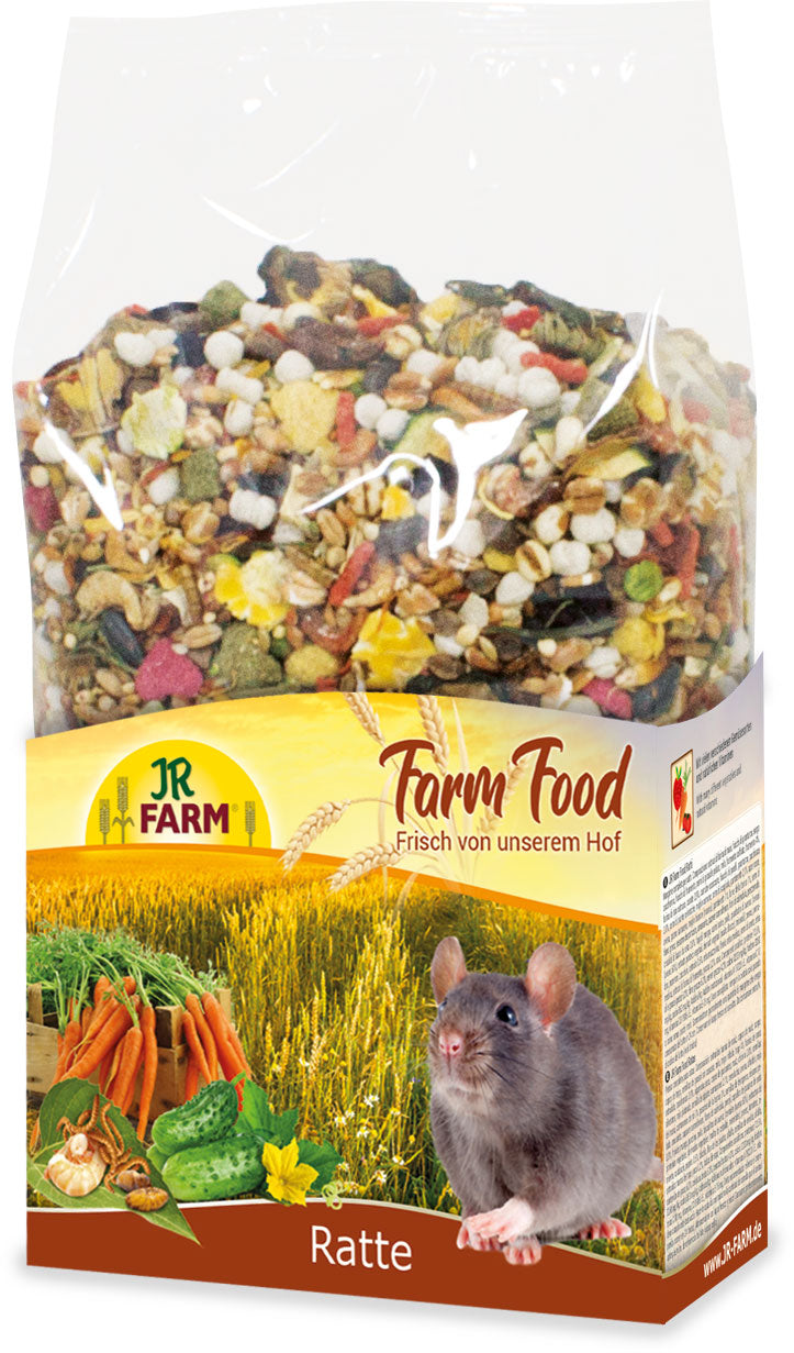 JR Farm Food Ratte Adult 500g