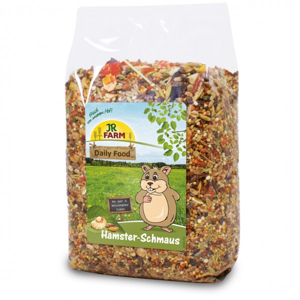 JR Farm Hamster-Schmaus 600g