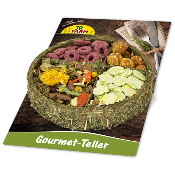 JR Farm Gourmet-Teller 100 g