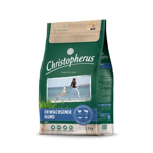 All. Dog Christo. erwachsener Hund 1,5kg