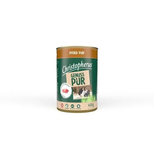  All. Dog Dose Christo Menü Adult Truth., Reis 800g