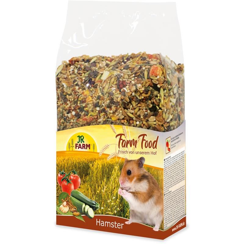 JR Farm Food Hamster Adult 500g