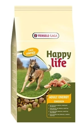 Happy-Life Ad.Chick.Energy15kg - Knabberhaus UG