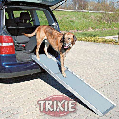 Trixie PetWalk Teleskop-Rampe