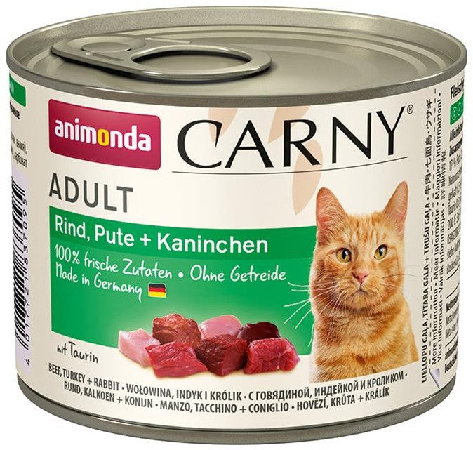 Carny Adult Rind+Pute+Ka.200gD