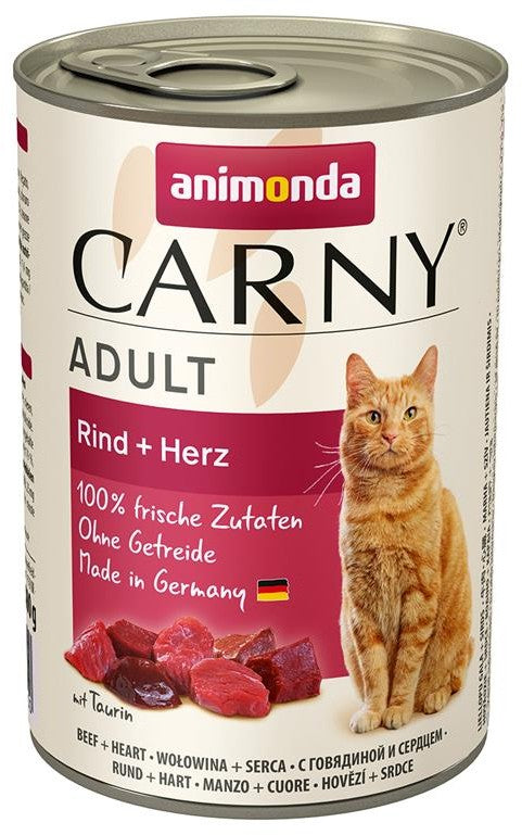 Carny Adult Rind+Herz 400gD