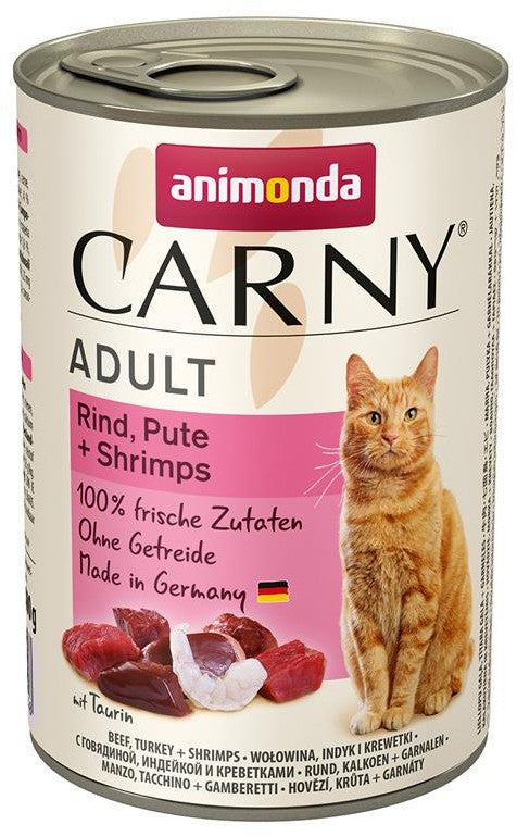 Carny Adult Rind+Pute+Sh.400gD