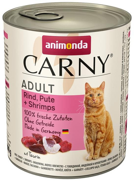 Carny Adult Rind+Pute+Sh.800gD