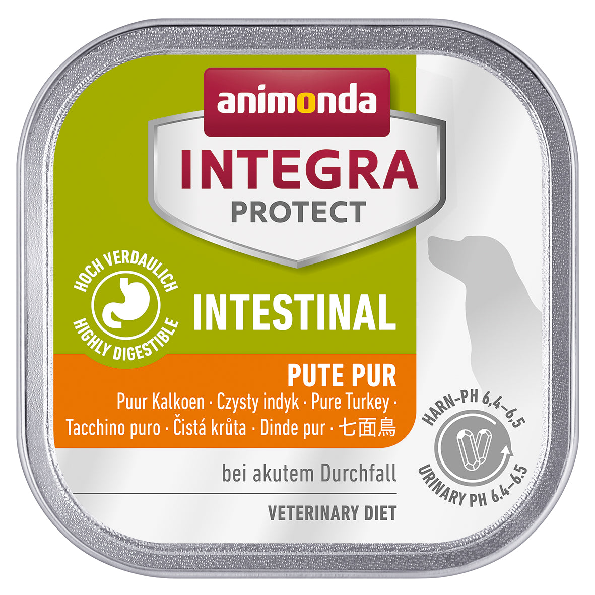 Integra Protect Dog Intestin.Pute 150gS