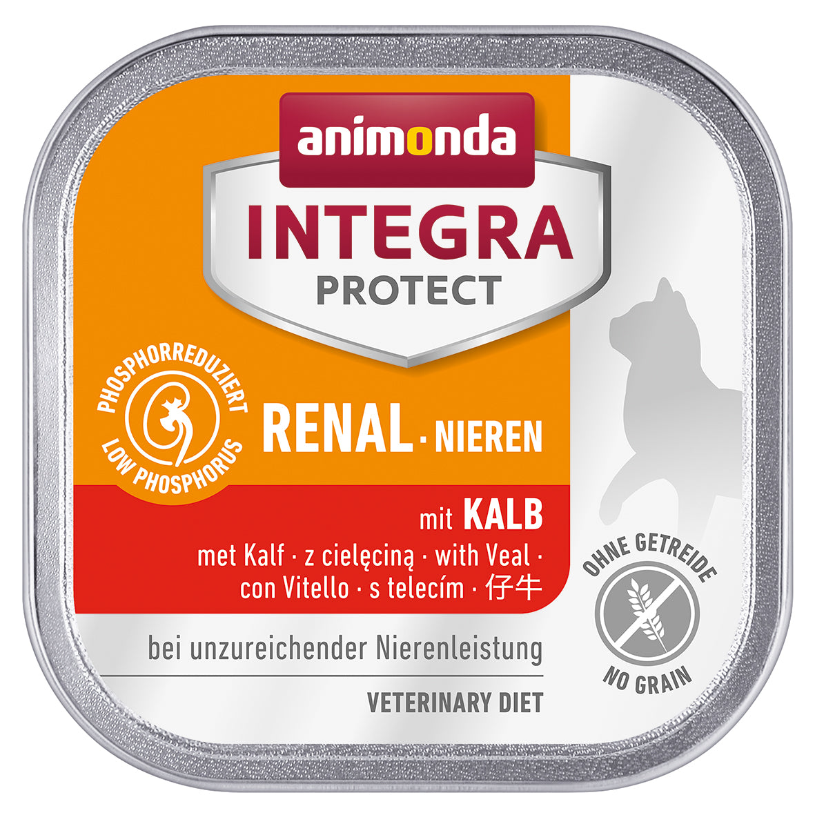 Integra Protect Cat Niere Kalb 100gS