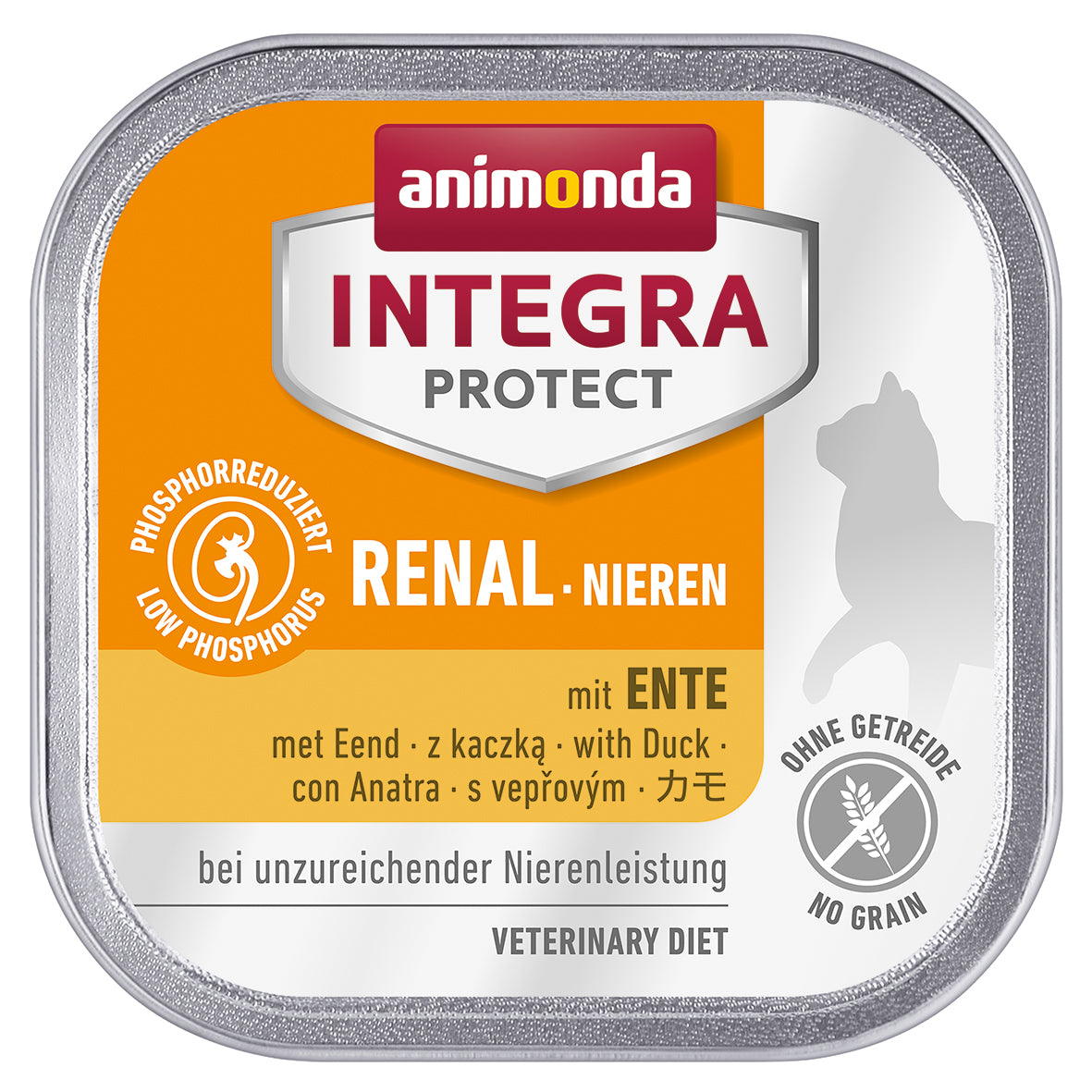 Integra Protect Cat Niere Ente 100gS