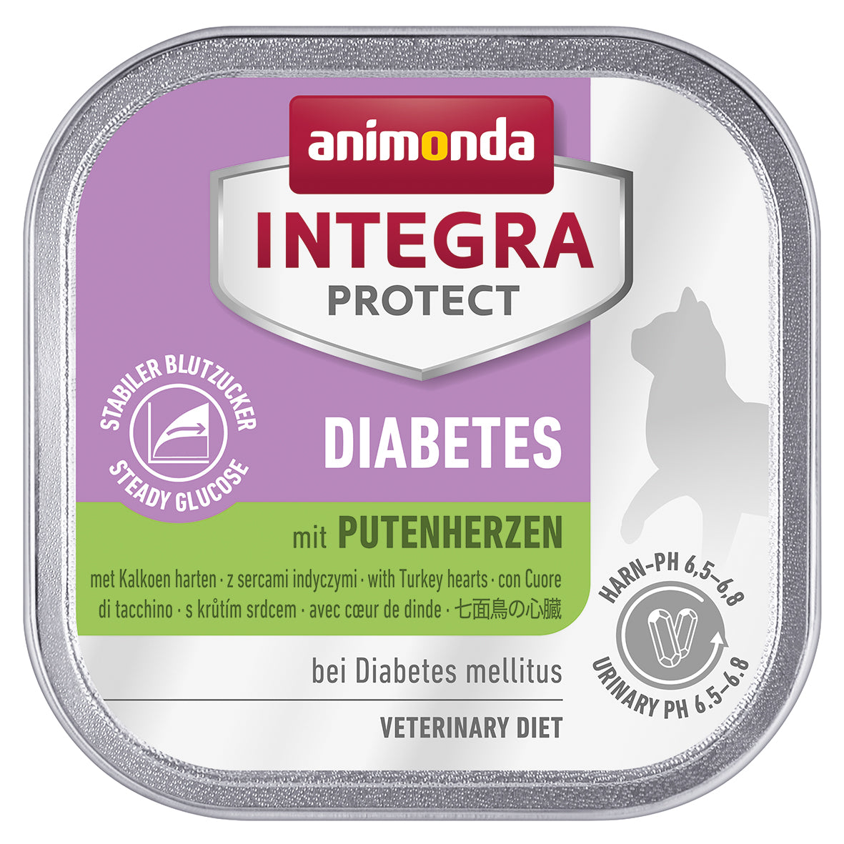 Integra Protect Cat Diabetes Pute 100gS