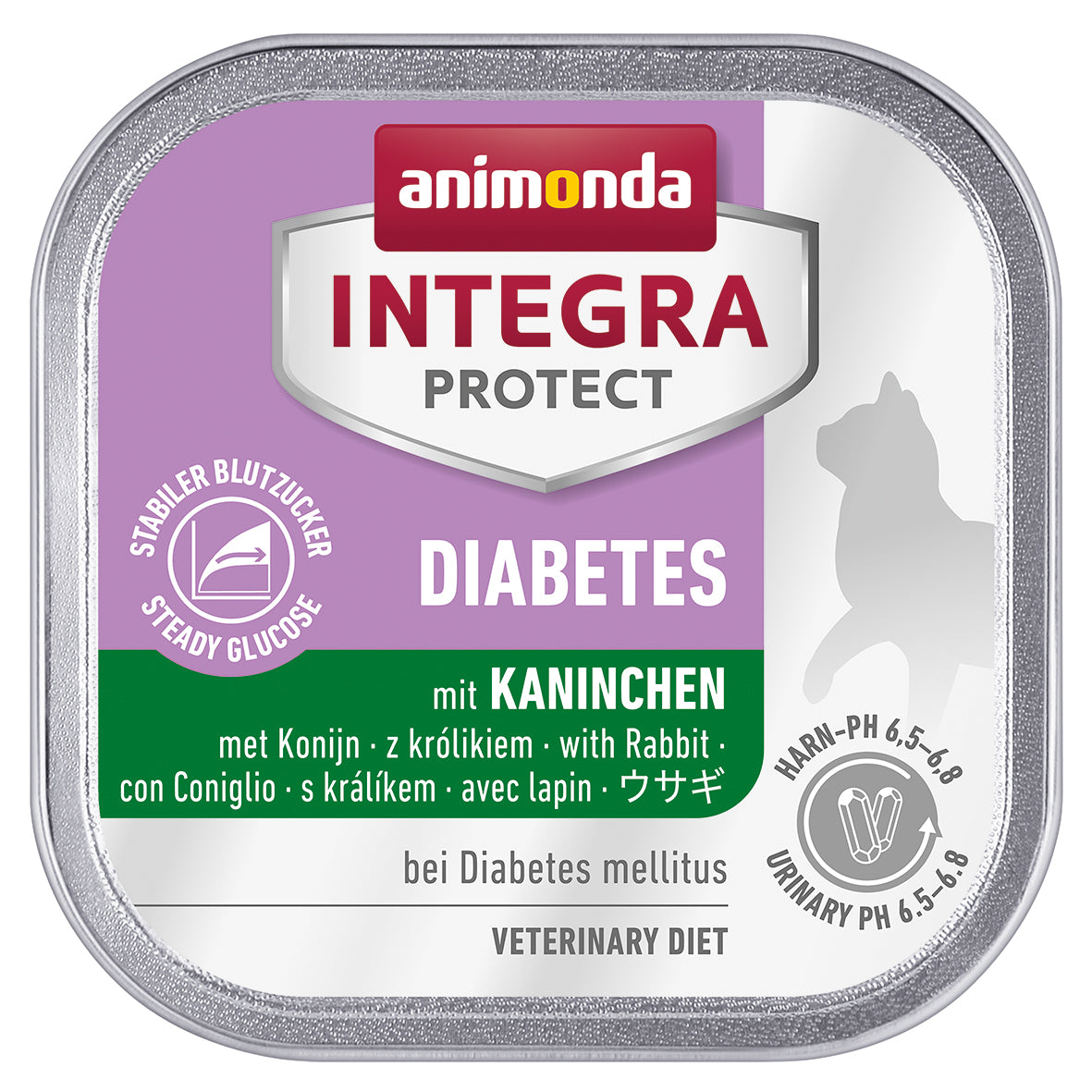 Integra Protect Cat Diabetes Kaninchen 100gS