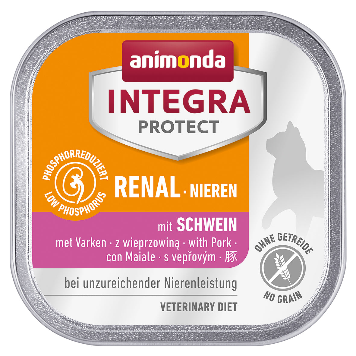 Integra Protect Cat Niere Schwein 100gS