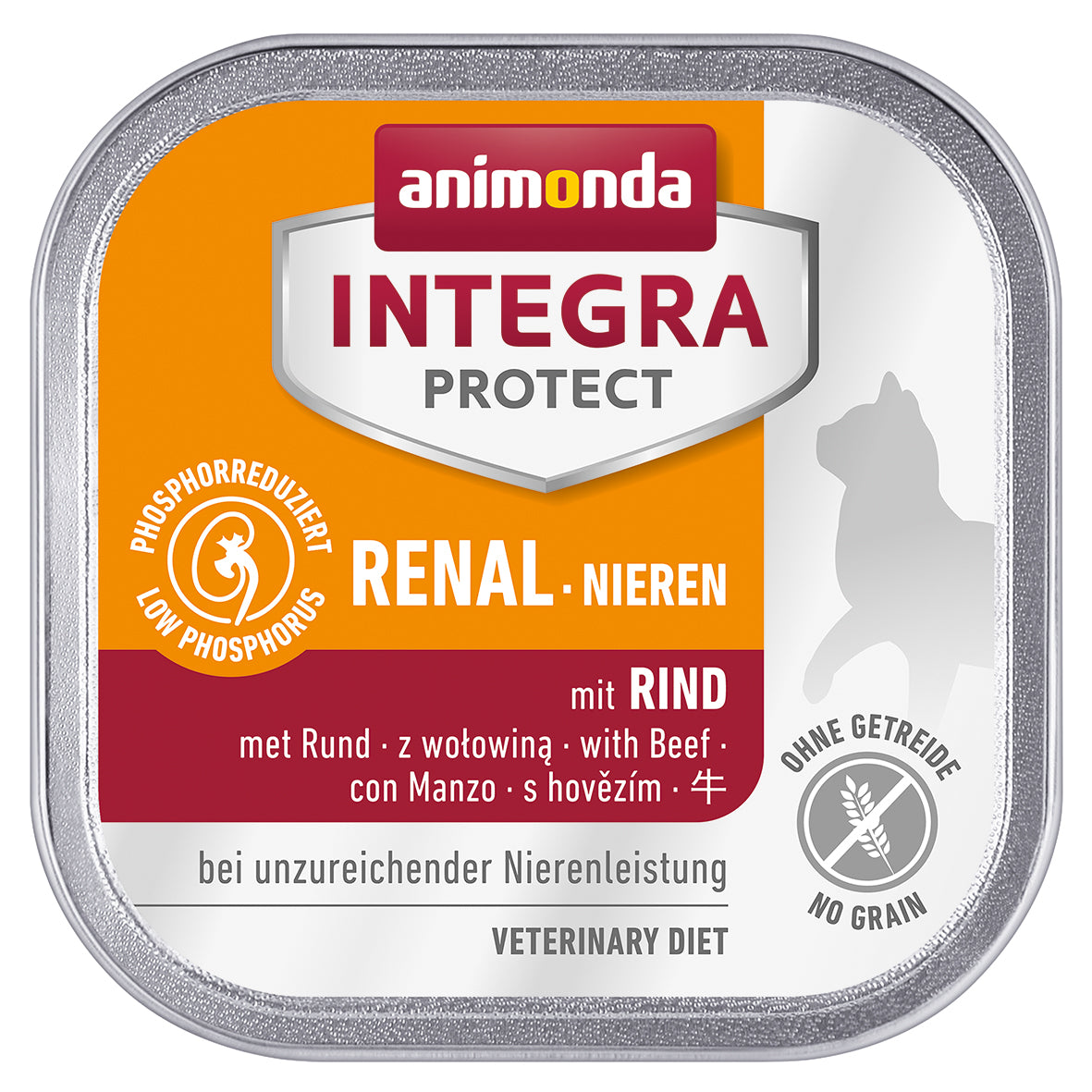 Integra Protect Cat Niere Rind 100gS