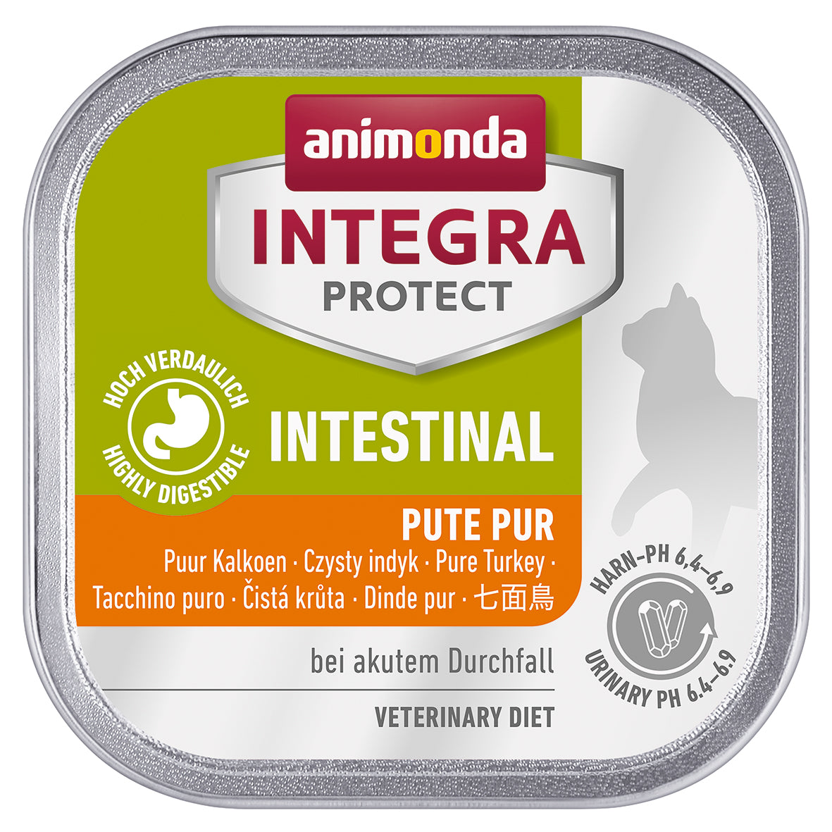 Integra Protect Cat Intestinal 100gS