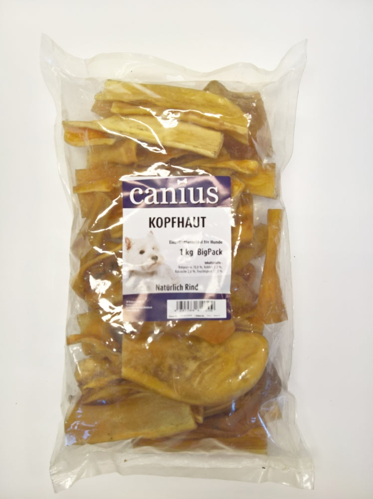 Canius BigPack Kopfhaut 1kg