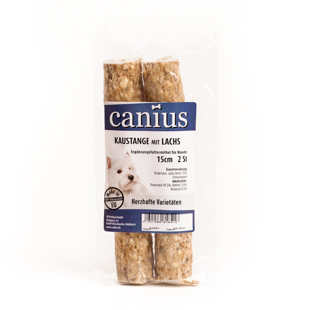 Canius EU Kaustange Lachs 15cm 2er