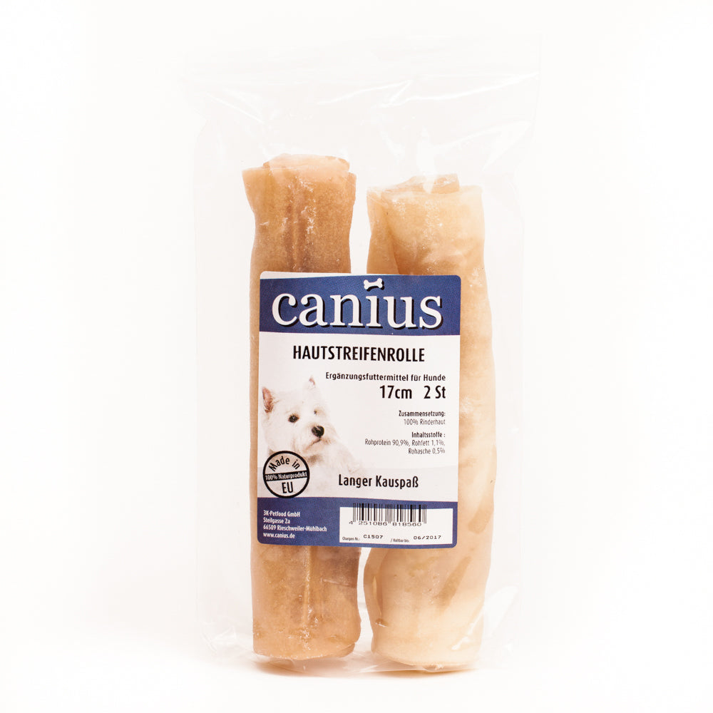 Canius EU Hautstreifenrolle 17cm 2er