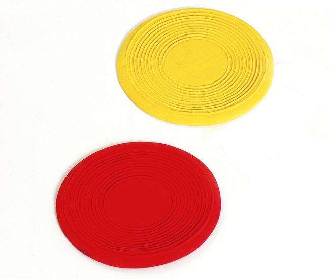 Karlie Latex-Frisbee PEEWEE - 2er Set, 13 cm